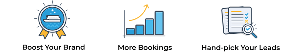Cruise Agent Benefits